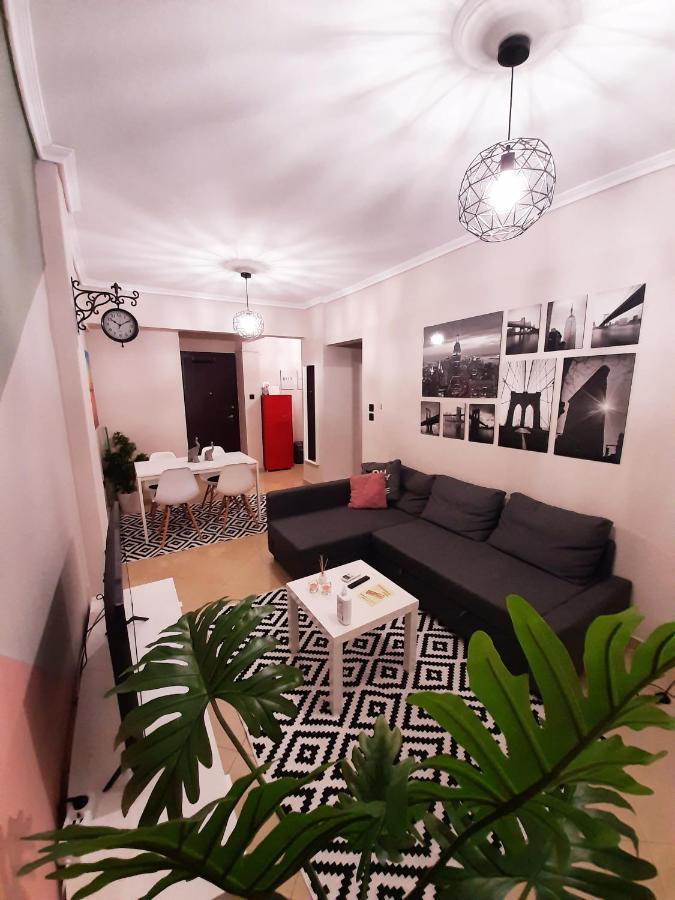 Sweet Apartment 塞萨洛尼基 外观 照片